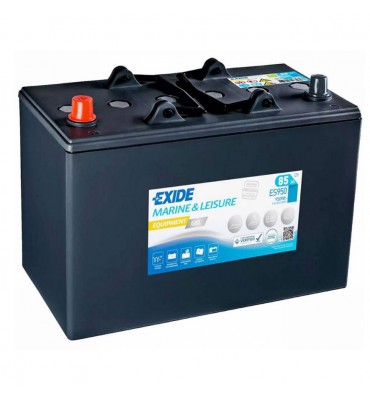 Exide Equipment Gel aku 85Ah ES950